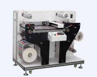 Digital Color Label Maker Roll To Roll Adhesive Inkjet Sticker Printer Label