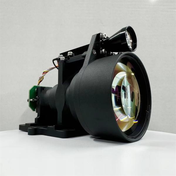 10km laser rangefinder Industrial Laser Distance Meter Measures 20-5000m