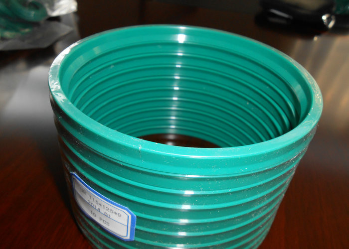 TPU Polyurethane Oil Seal / Hydraulic Oil Seal Resistant Hot And Cold Temperature