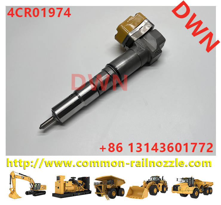 Diesel engine parts fuel injector 1747526 174-7526 1747528 232-1173 232-1183 232-1168 174-7528 for excavator