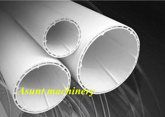 Automatic UPVC CPVC Drainage Pvc Pipe Making Machine 80-150kw Double Screw
