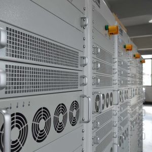 200V200A Regenerative Battery Pack Test System Canbus DBC Test