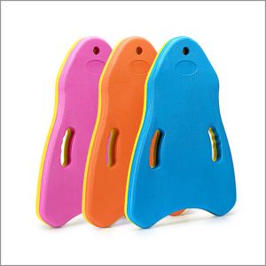 Curved NBR Soft Foam Pool Saddle For Swimming