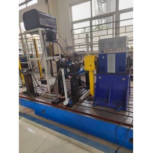 SSCG132-3000/10000 132kW UAV Engine Electric Dynamometer Test Bench