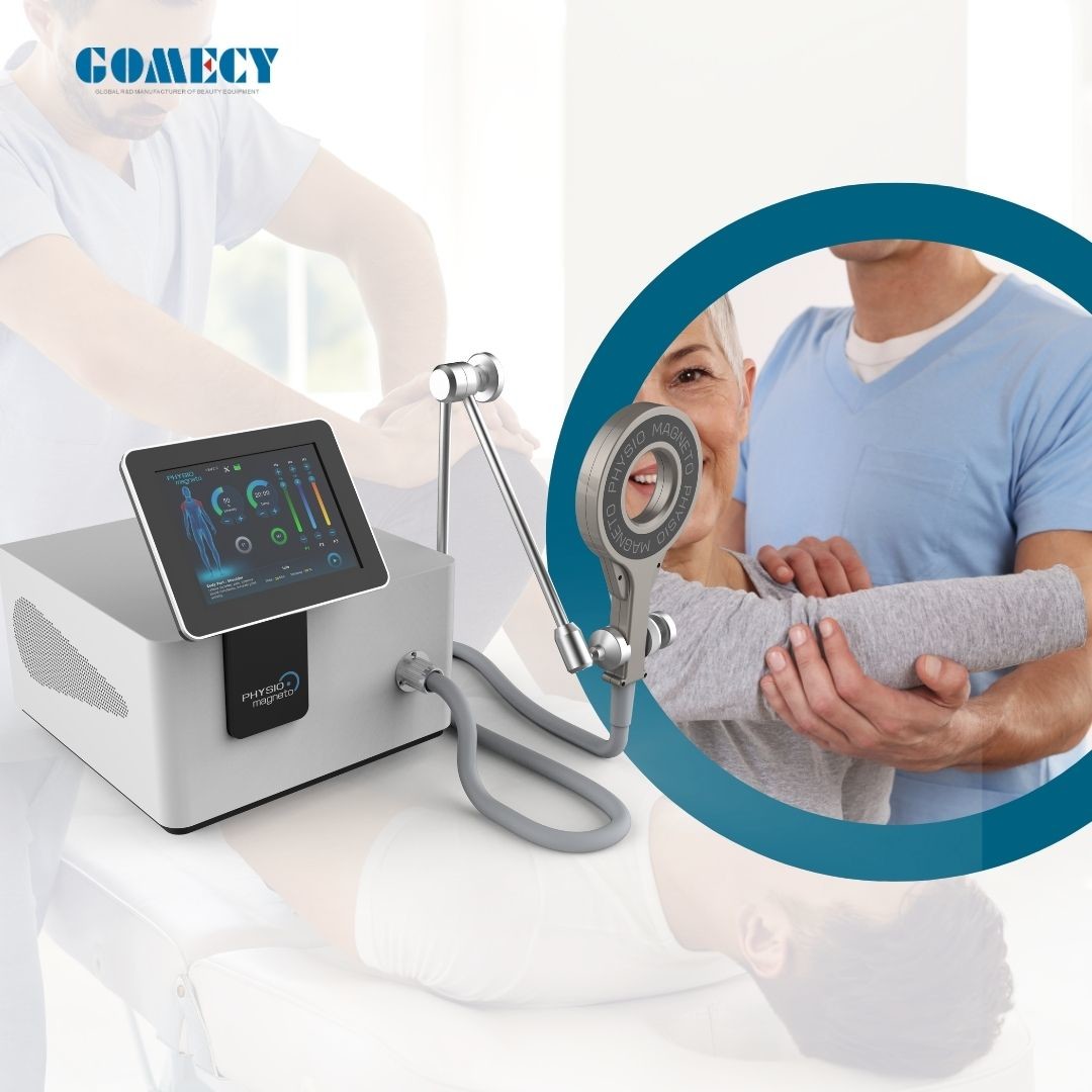 Pmst Physio Plus Sports Injury Recovery Pain Relief Magnetic Therapy Pemf Pulse Magnetic Therapy Device