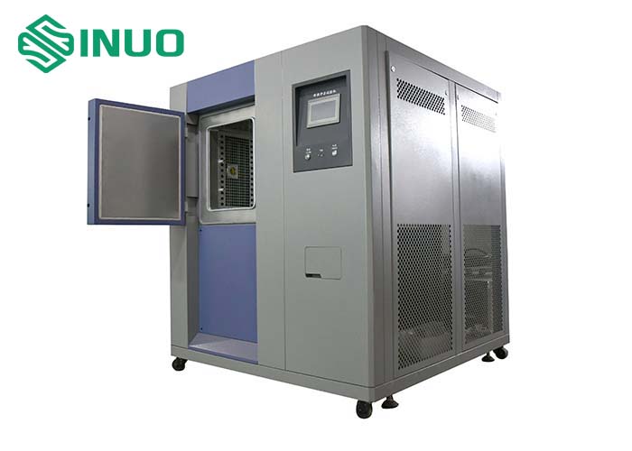 IEC 60068-2-14 Three-Box Thermal Shock Test Chamber 300L Environmental Test Chamber