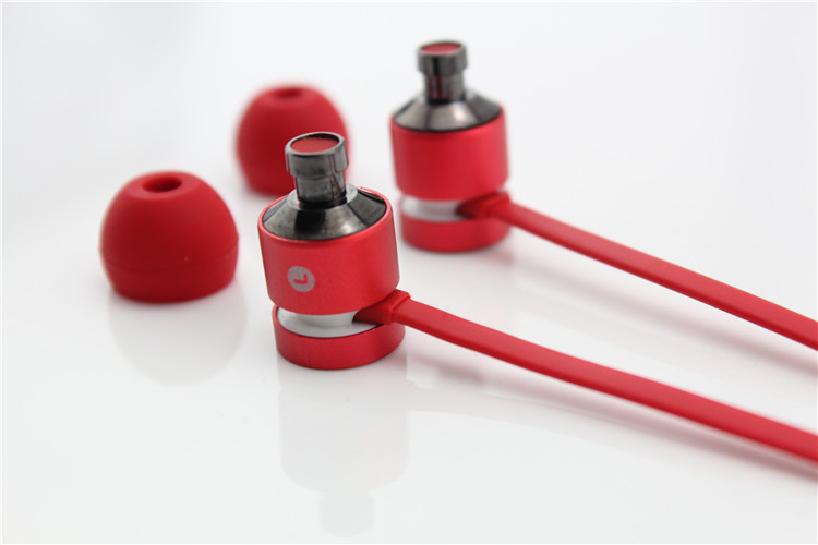 Beats by Dr. Dre urBeats Urb In-Ear Headphones Monochromatic Red - Mint made in china grgheadsers.com