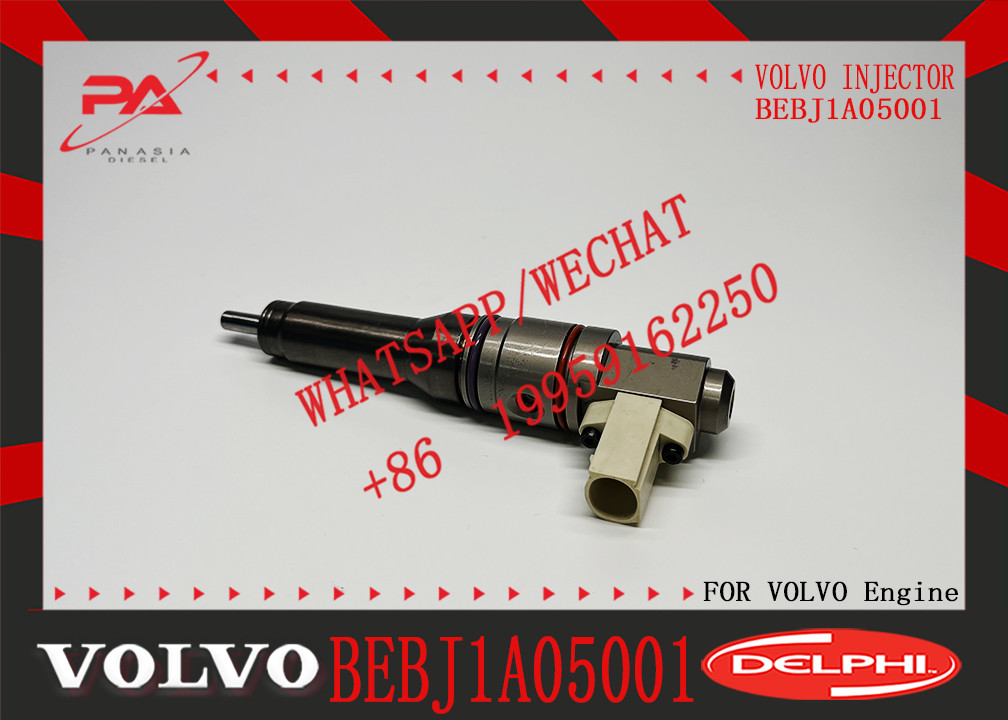 Fuel Injector Assembly BEBJ1A05002 BEBJ1A00202 BEBJ1A05001 1905001 1846419 1905002
