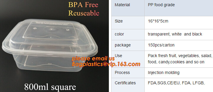 Meal Prep Containers Free Sample Bento Lunch Box Biodegradable Food Container Plastic Wheat Straw Lunch Box bagplastics
