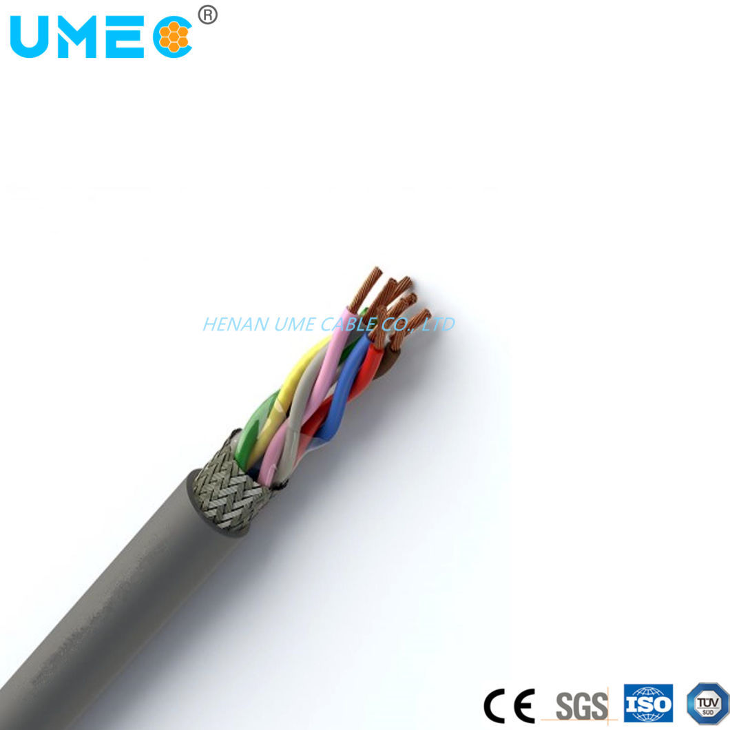 Liycy Shielding Control Cable Industrial Cables Liycy Cable