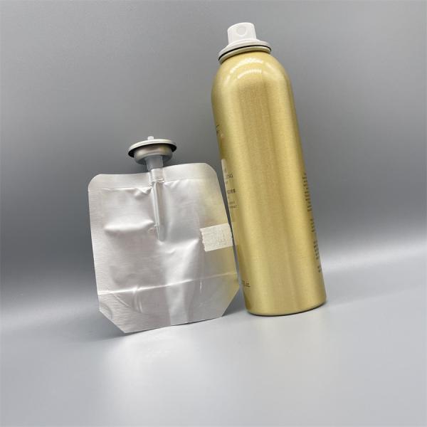 Premium Bag On Valve Product for Household Cleaning – 250 mL Multi-Angle