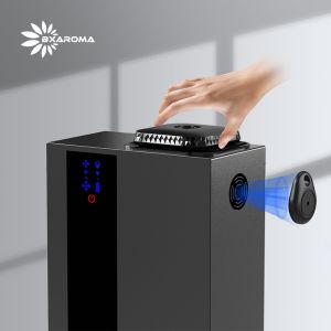 Smart Bluetooth HVAC Scent Diffuser - Up to 1,200 SqFt Coverage, Waterless