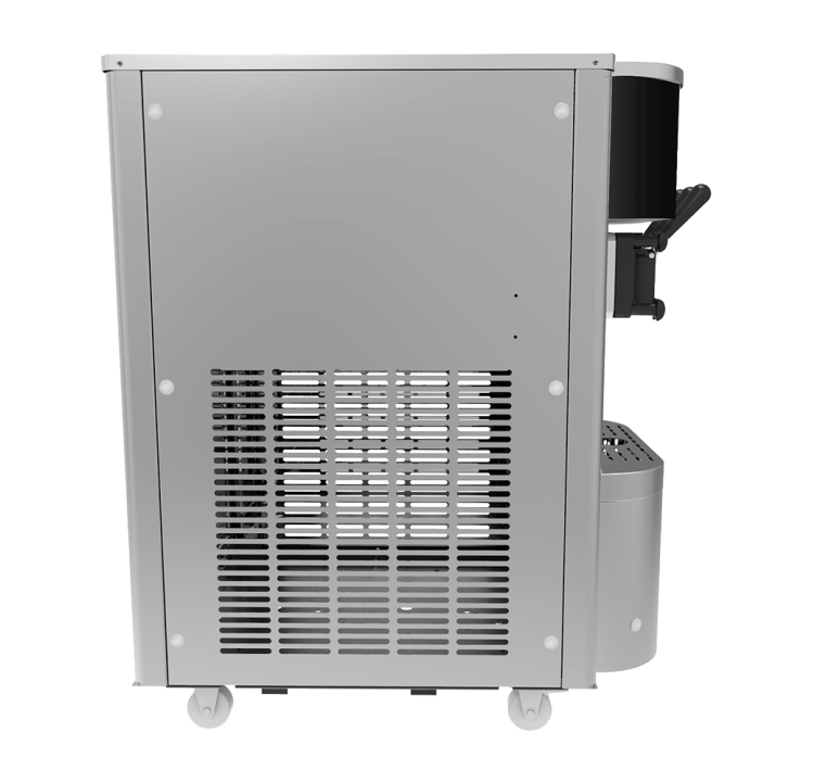 30L/H Counter Top commercial Soft Ice Cream Machine Oceanpower OP130S CE,CB