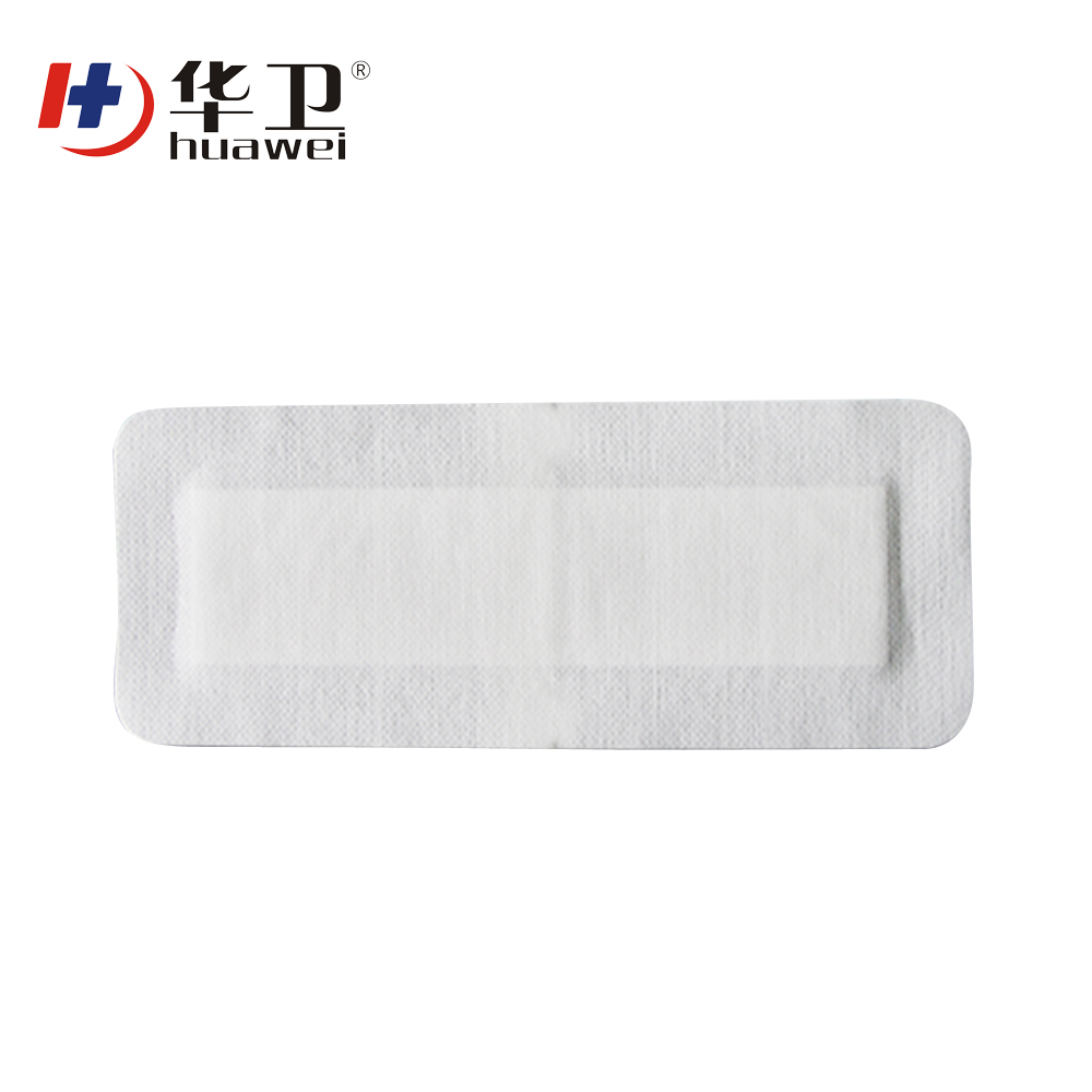 medical non woven wound dressing materials,sterile island dressing