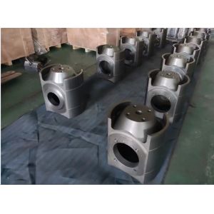 China Cross Head And Extension Rod Mud Pump Part For BOMCO F-1300 Mud Pump on sale