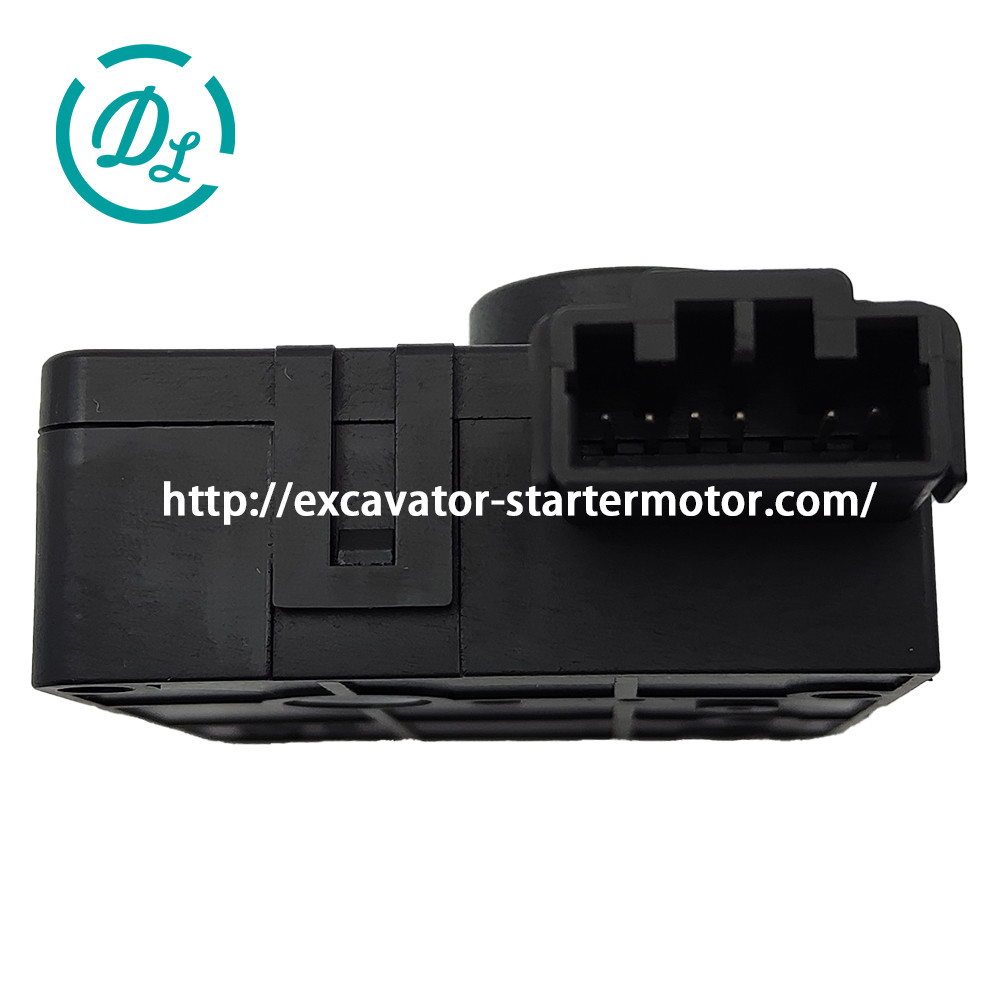 YN20M00107S003 Actuator SK200-8 51502-40230 YT20M00022S113 24VDC