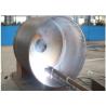 Buy cheap Q345 Bimetal Wear Resistant Alloy Pipe Fittings 10mm Thickness from wholesalers