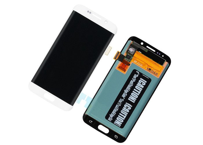 6.5 Inch Pantalla Mobile Phone LCD Screen Digitizer For Samsung Galaxy S6 Edge