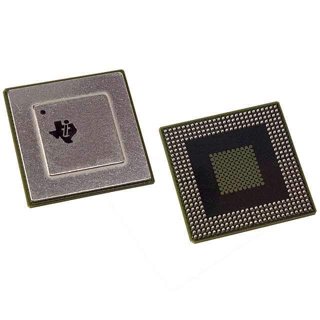 TMS320C6202BGNZ300 Manufactures