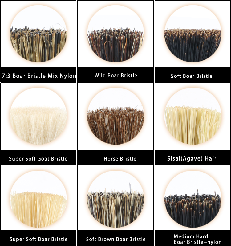 Beard Care Set Kit Wooden Bearded Brush Comb Five-piece Beard Grooming Kit for Men
