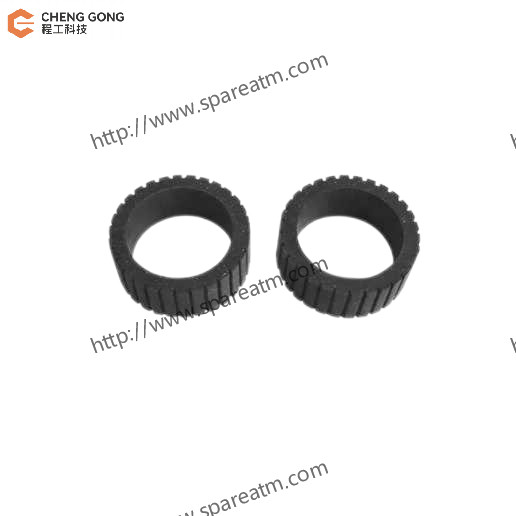 A004538 ATM Machine Parts NMD100 Glory Nmd 100 Atm Cash Dispenser NF200 Rubber