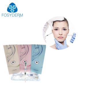 China Cross Linked Hyaluronic Acid Dermal Filler With Lidocaine 24mg on sale