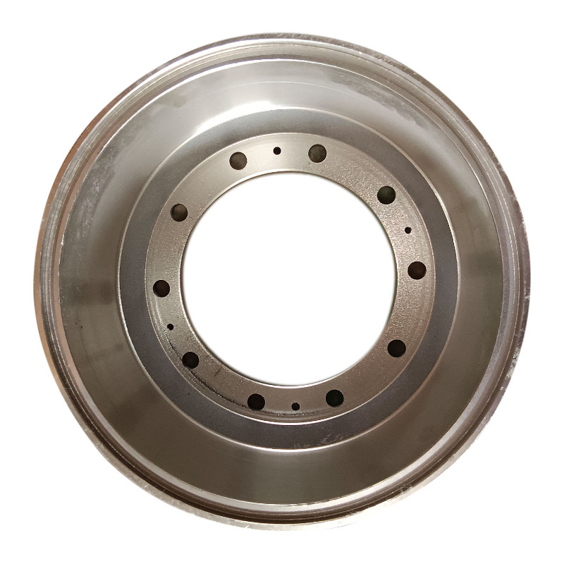 Cheap Price Brake Drum Az9112440001 for HOWO Dump Truck