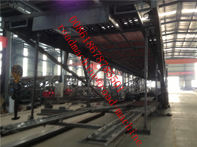 Fence Cargo Trailer Light Self - Weight Cargo Semi Trailer Truck Used In Logistic Industry