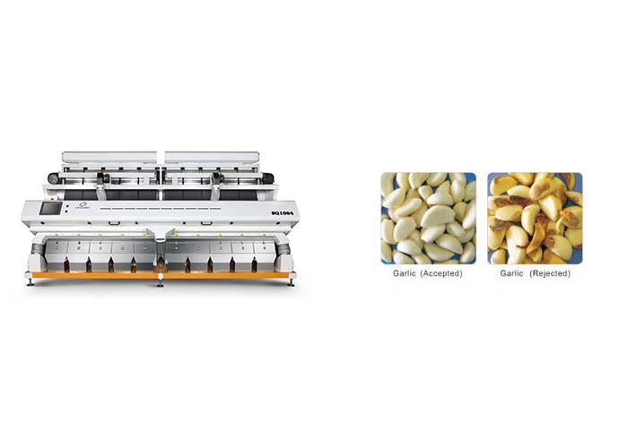 Automatic Seed Sorting Machine Smart Operation Interface High Sensitivity Manufactures