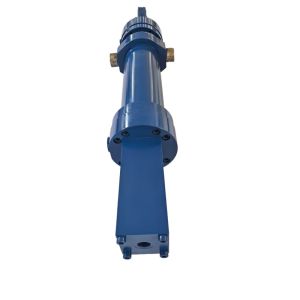 Double Acting Hydraulic Cylinder with Position Sensor and Optional Mounting