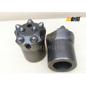 Tungsten Carbide High Speed Drill Bits Button Bits Long Skirt / Short Skirt