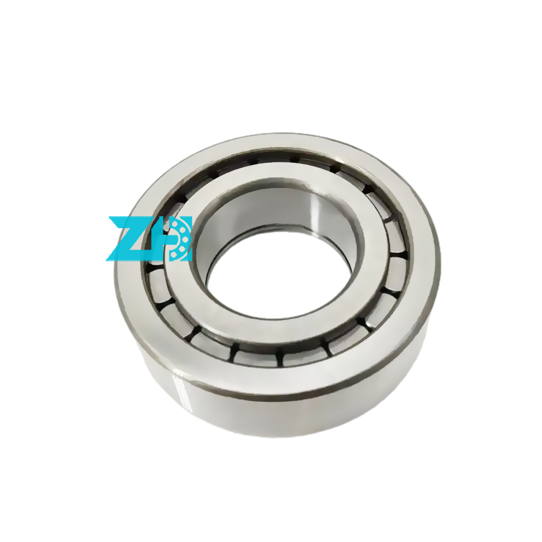 Hydraulic Pump Cylindrical Roller Bearings F-56718.NUP 40x80x23mm Roller Bearings F-56718