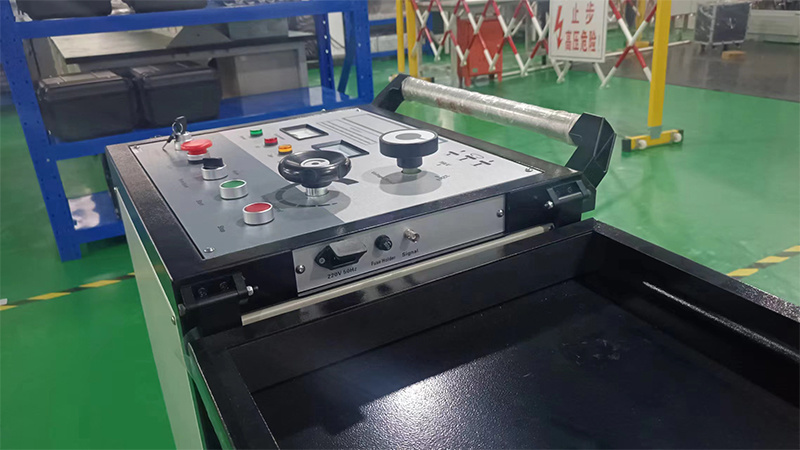 Xzh Test Manufacturer High Quality CE Portable Trolley 32kv 8kv 16kv 2000j Underground Cable Fault Locator