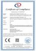 Guangdong Ankuai Intelligent Technology Co., Ltd. Certifications