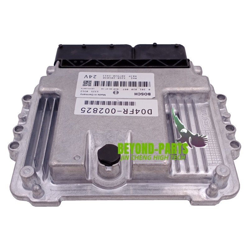 Kobelco SK130-8 SK140-8 Excavator Spare Parts Engine Controller Control Unit D04FR-004559 D04FR-002825 0281020097