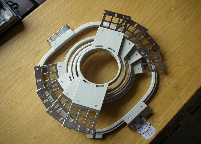 1 Head Industrial Embroidery Machine