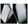 Buy cheap PVC Overlay Film Reel Smart Card Material Transparent With One Side Glue Coating from wholesalers