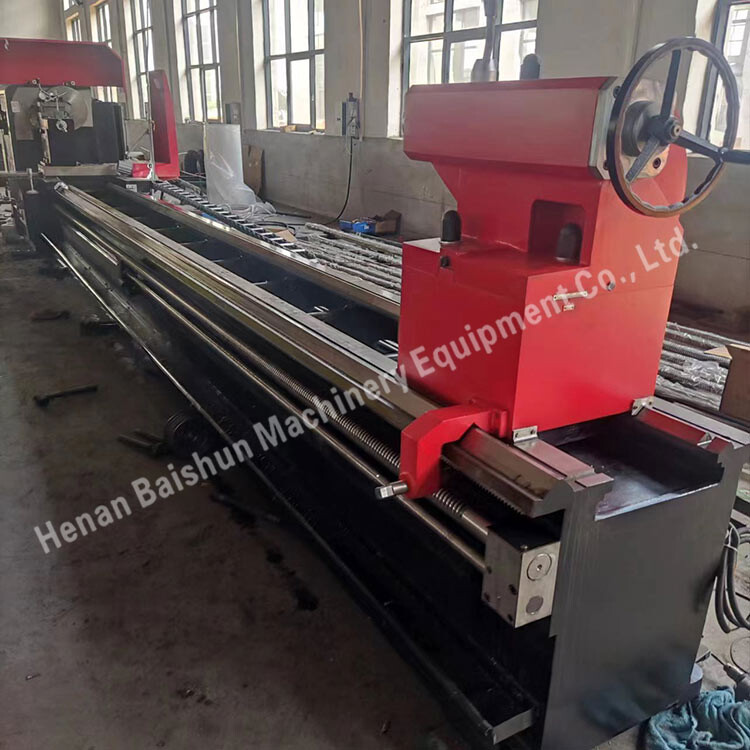 CW6180B Heavy Duty Horizontal Lathe Machine Universal Metal Horizontal Lathe