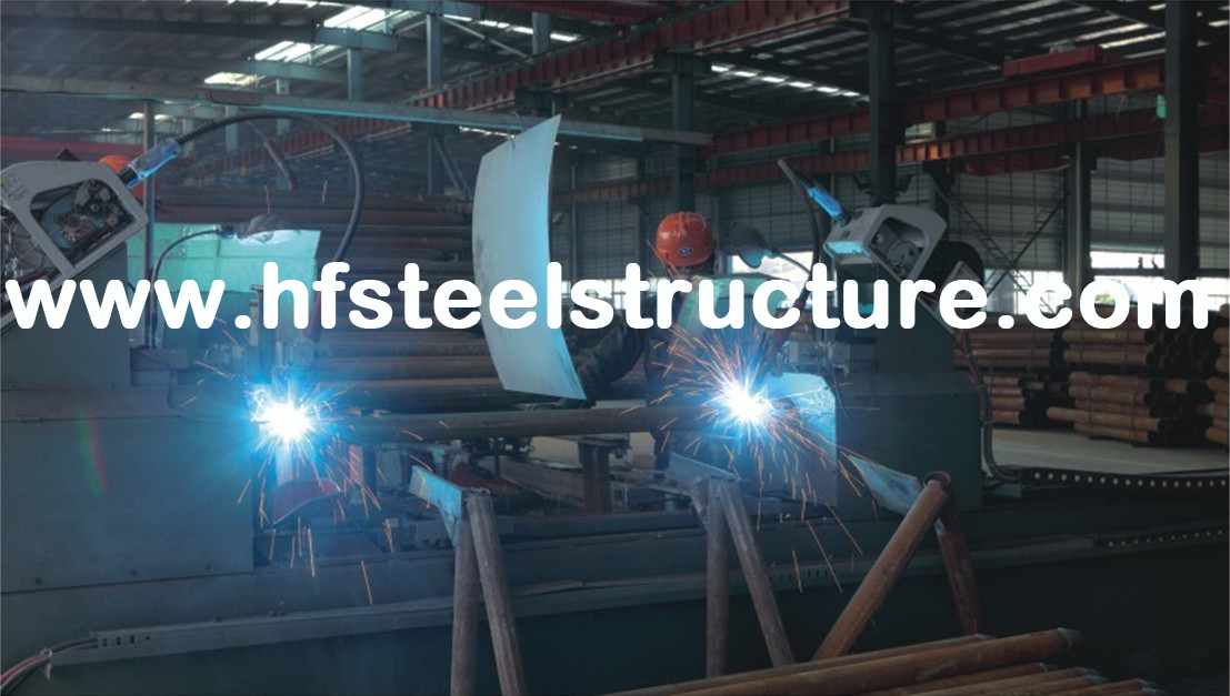 Industrial Prefabricated Steel Storage Multi-storey Steel Building, 40FT GP, 20FT GP, 40HQ