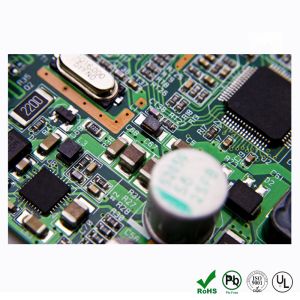 ODM PCBA Turnkey PCB Assembly Small 02001 Components PCBA Placement