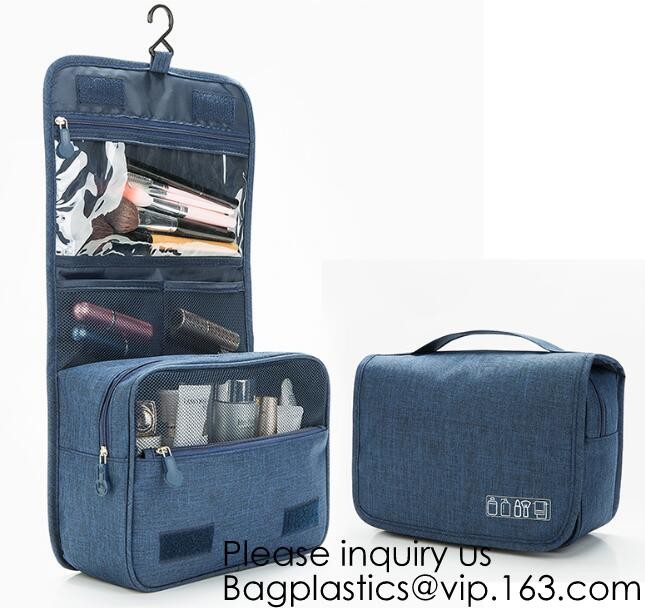 Trend Design Velvet Quilted Cosmetic Bag,Customized 2pcs Set Makeup Bag, Wholesale Travel Mens Toiletry Bags