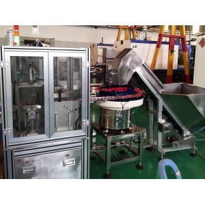 Automatic Cap Closing Machine Driven By Servo High Flexibility