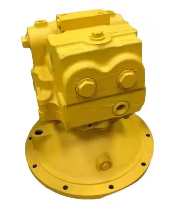New PC350-8 PC350-7 Excavator Swing Motor Assy 706-7K-01040