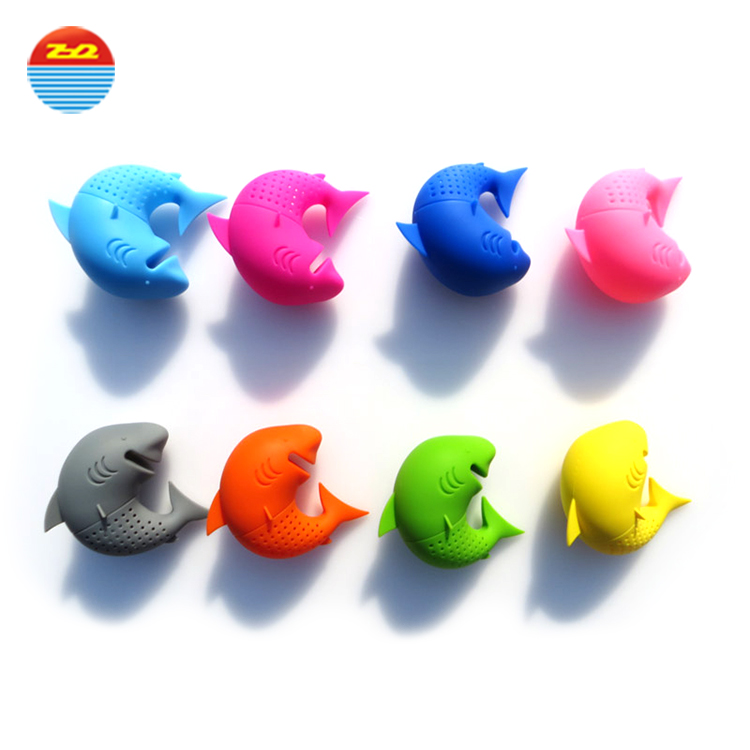 Bulk Shark Tea Infusers for Loos Tea