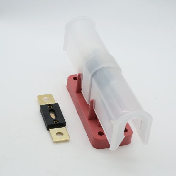Large High Amperage ANL Fuse Holder with 700A Rated Current 12/32Vdc Rating