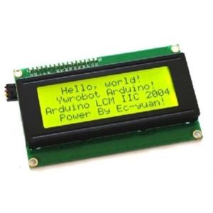 3D Printer Kits, 11c / I2c 2004 LCD Module For 3d Printer Reprap Ramps
