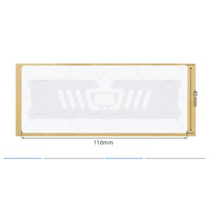 RFID UHF Long Range Reader 30dbm 9m Reading Distance Security Solution