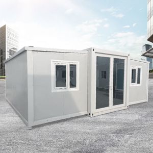 Customizable Expandable Container House Multiple Color Options Available