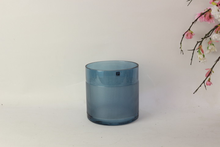 OEM Handmade Glass Vase For Decor