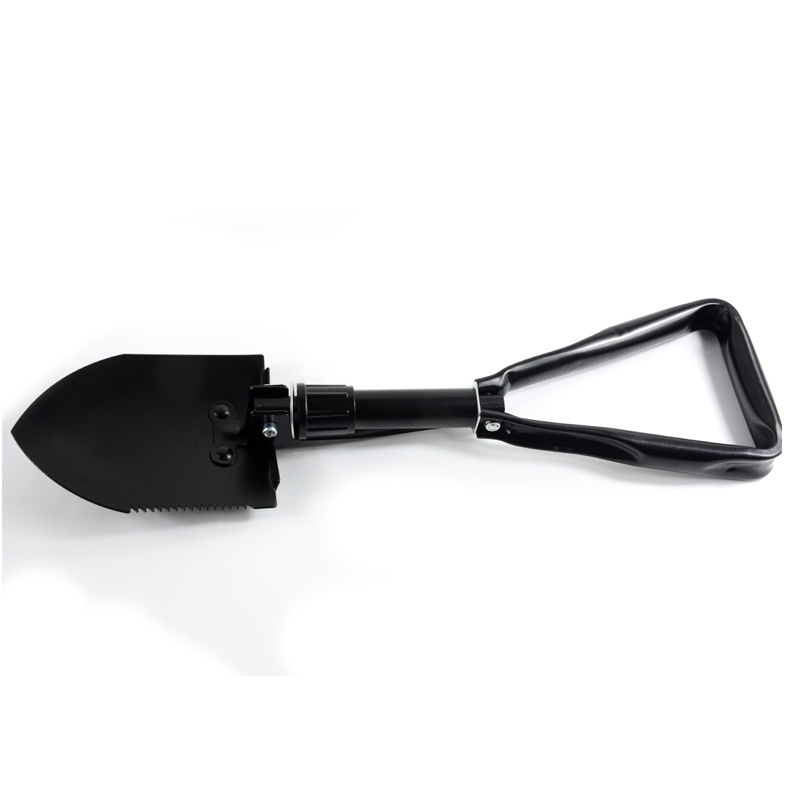 Outdoor Multi-Purpose Shovel Garden Tools Folding Shovel for Camping